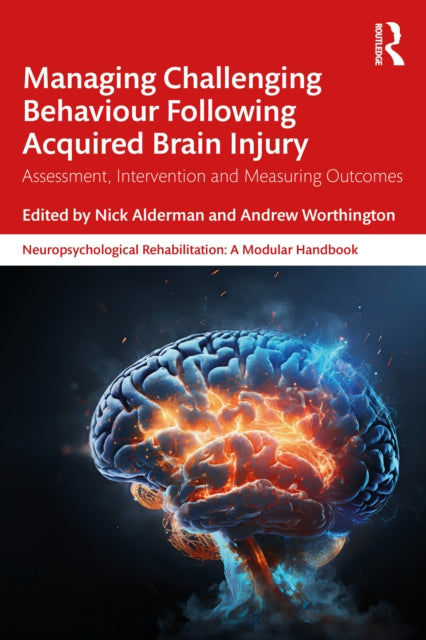 Binding: Paperback
Description: This empirically based book provides conceptual knowledge and practical advice to enable clinicians to implement evidence - based methods drawn from learning theory for managing the catastrophic effects of challenging behaviour as an enduring outcome of acquired brain injury (ABI).