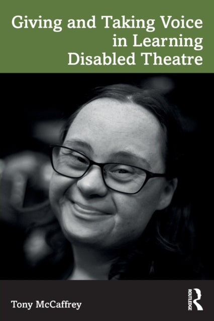 Binding: Paperback
Description: Giving and Taking Voice in Learning Disabled Theatre offers unique insight into the question of voice in learning disabled theatre and what is gained and lost in making performance.