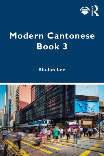 Binding: Paperback
Description: The third volume of Modern Cantonese aims to broaden learners Cantonese language skills by teaching students how to deal with discuss persuade and summarize topics related to sophisticated work - related situations.