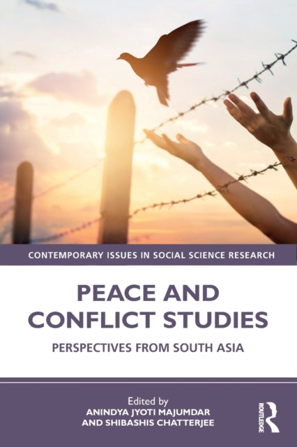 Binding: Paperback
Description: This volume explores how we theorize politicize and practice peace and conflict discourses in the social sciences.