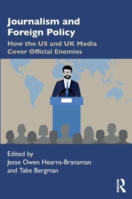 Binding: Paperback
Description: This edited collection brings together critical and up - to - date assessments of how mainstream American and British media cover their respective foreign policies paying special attention to official enemies .