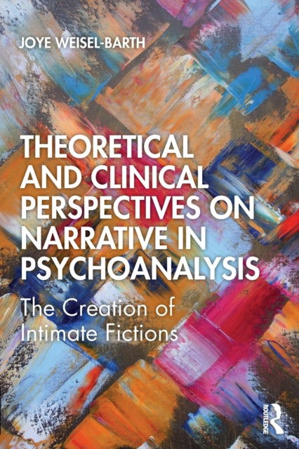 Binding: Paperback
Description: This book is of and about psychoanalytic stories. It describes the personal theoretical and cultural stories that patients and analysts bring create and modify in analytic work.