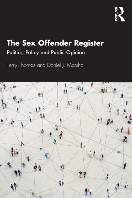 Binding: Paperback
Description: The Sex Offender Register examines the origins history structure and legalities of the UK sex offender register and explores how political and public opinion has influenced the direction the policy of registration has taken.