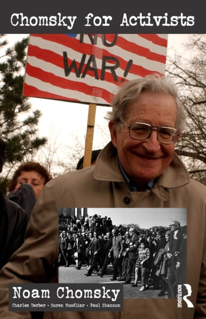 Binding: Paperback
Description: Those who regard him as a doom and gloom critic will find an unexpected Chomsky in these pages. Here the world - renowned author speaks for the first time in depth about his career in activism and his views and tactics.