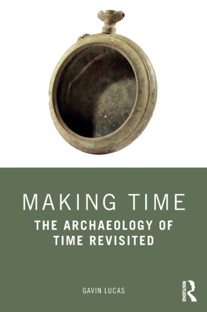 Binding: Paperback
Description: Making Time grapples with a range of issues that have crystallized in the wake of 15 years of discussion on time in archaeology since the author's seminal volume The Archaeology of Time synthesizing them for a new generation of scholars.