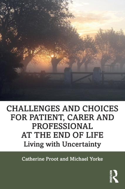 Binding: Paperback
Description: Living with Uncertainty gives a broad perspective on the complexities and challenges of the practice of end - of - life care as well as the perceived benefits and limitations of medical intervention.