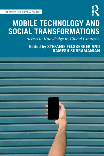 Binding: Paperback
Description: This book investigates the ways in which the mobile telephone has transformed societies around the world bringing both opportunities and challenges.