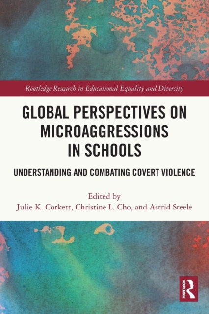 Binding: Paperback
Description: Recognizing microaggression as an often unseen yet pervasive issue in schools globally this book offers critical examination of instances of aggression hostility and incivility in school contexts around the world.