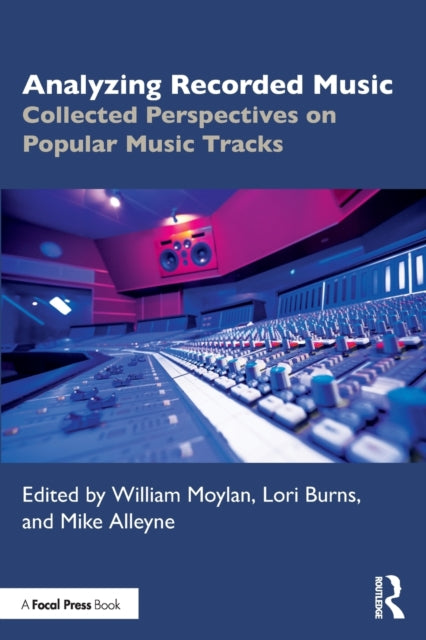 Binding: Paperback
Description: Analyzing Recorded Music: Collected Perspectives on Popular Music Tracks is a collection of essays dedicated to the study of recorded popular music with the aim of exploring "how the record shapes the song" (Moylan Recording Analysis 2020) from a variety of perspectives.