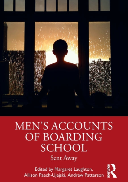 Binding: Paperback
Description: Men's Accounts of Boarding School is a collection of writings by men about their childhood experiences of being sent away to boarding school. In these narratives the men discuss their feelings through their years at school and how this has affected them in adulthood.