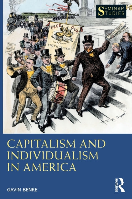 Binding: Paperback
Description: This book provides a concise and accessible history of the relationship between the individual and capitalism in the United States.