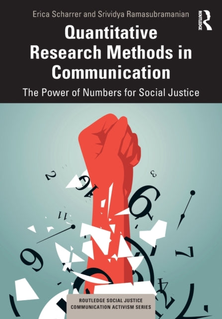Binding: Paperback
Description: This textbook is an advanced introduction to quantitative methods for students in communication and allied social science disciplines that focuses on why and how to conduct research that contributes to social justice.