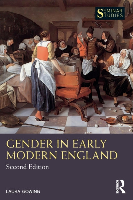 Binding: Paperback
Description: This concise and stimulating book explores the history of gender in England between 1500 and 1700. The second edition has been thoroughly revised to include new material on global connections masculinity and recent historiography.