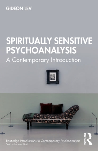 Binding: Paperback
Description: This book provides an accessible introduction to spiritually sensitive psychoanalysis an analytic tradition characterized by sensitivity to the spiritual and religious dimensions of human life and oriented towards spiritual growth.