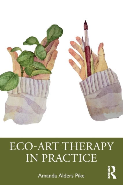 Binding: Paperback
Description: Eco - Art Therapy in Practice is uplifting optimistic and empowering while outlining cost - effective time efficient and research - based steps on how to use nature in session to enhance client engagement and outcomes. Dr.