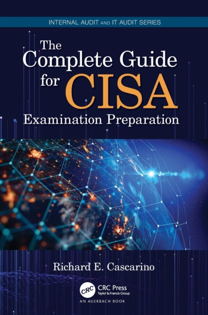 Binding: Paperback
Description: The Complete Guide for CIS a Examination Preparation delivers complete coverage of every topic on the latest release of the Certified Information Systems Auditor (CIS a) exam. The author is an IT security and auditing expert and the book covers all five exam domains.
