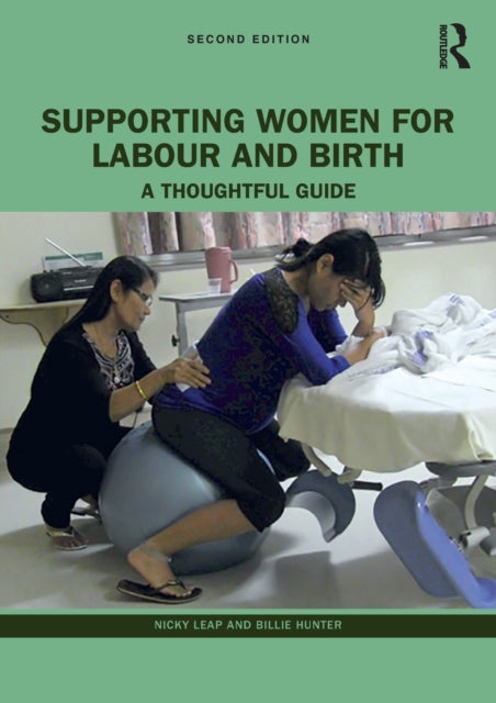Binding: Paperback
Description: This new edition provides an up - to - date and thoughtful guide to supporting women in labour looking at a range of techniques and approaches that promote a safe and positive experience of birth for women and their families.