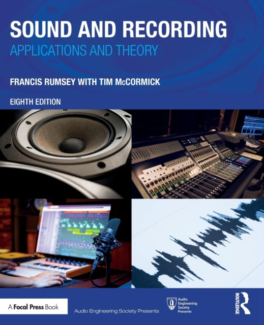 Binding: Paperback
Description: Providing vital reading for audio students and trainee engineers Sound and Recording is the essential guide for anyone who wants a solid grounding in both theory and industry practices in audio sound and recording.