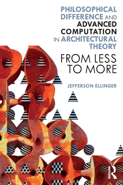 Binding: Paperback
Description: This book presents a new take on the evolution of digital design theories in architecture from modernity to today as they have been inspired both by contemporary philosophy and the emergence and access to advanced computation.