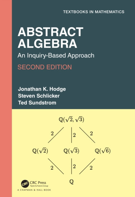 Binding: Hardcover
Description: Abstract Algebra: An Inquiry - Based Approach Second Edition not only teaches abstract algebra but also provides a deeper understanding of what mathematics is how it is done and how mathematicians think.