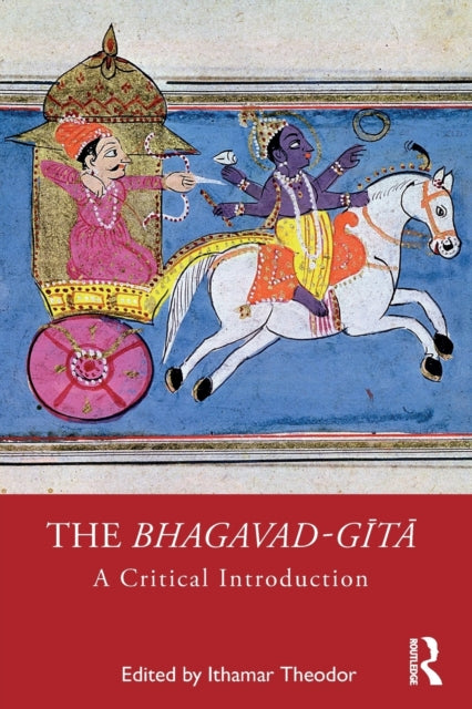 Binding: Paperback
Description: This volume is a systematic and comprehensive introduction to one of the most read texts in South Asia the Bhagavad - g t .