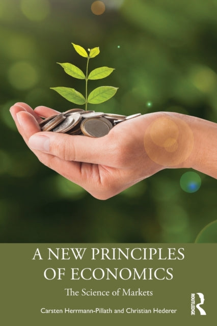 Binding: Paperback
Description: Despite the dynamic development of the discipline of economics the ways in which economics is taught and how it defines its basic principles have hardly changed resulting in economics being criticised for its inability to provide relevant insights on global challenges.