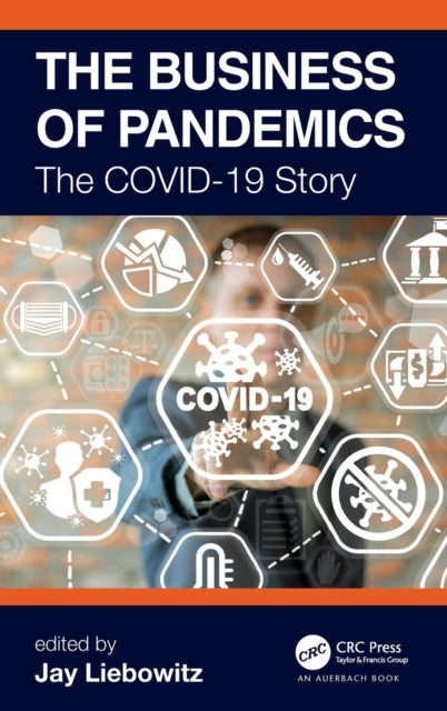 Binding: Hardcover
Description: Nations and businesses across the globe have been working through the difficulties of dealing with the Covid - 19 pandemic.