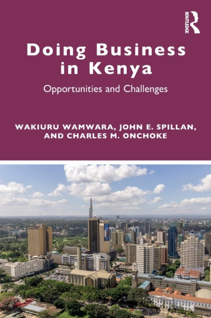 Binding: Paperback
Description: A deep dive into a success story in African business development this book provides a multi - layered perspective on the realities of doing business in Kenya.