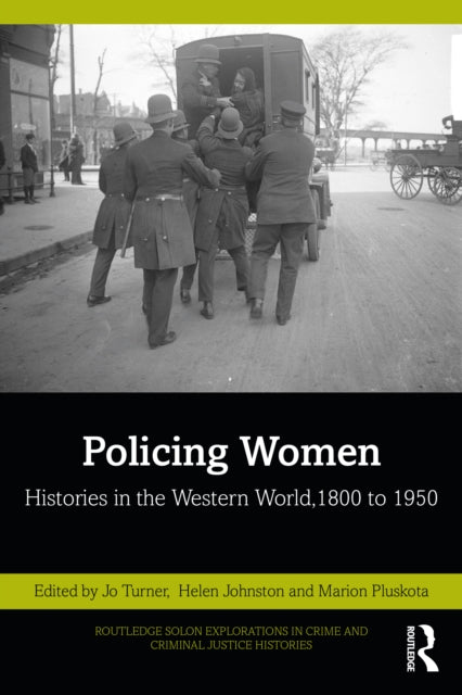 Binding: Paperback
Description: Policing Women examines for the first time the changing historical landscape of women's experiences of their contact with the official state police between 1800 and 1950 in the Western world.