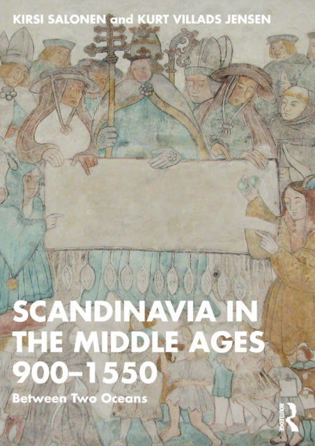 Binding: Paperback
Description: Medieval Scandinavia went through momentous changes. Regional power centres merged and gave birth to the three strong kingdoms of Denmark Norway and Sweden.