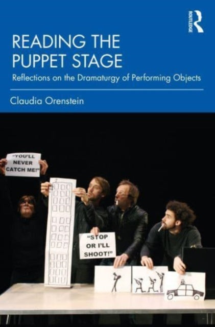 Binding: Paperback
Description: Drawing on the author's two decades of seeing writing on and teaching about puppetry from a critical perspective this book offers a collection of insights into how we watch understand and appreciate puppetry.