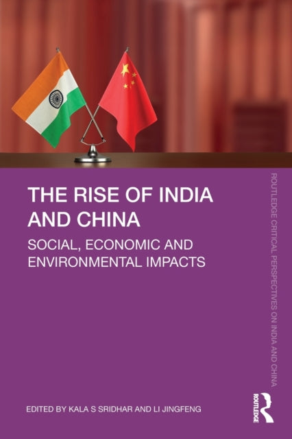 Binding: Paperback
Description: This book offers a comparative analysis of the rise of India and China and their decisive economic and social roles in a global context.