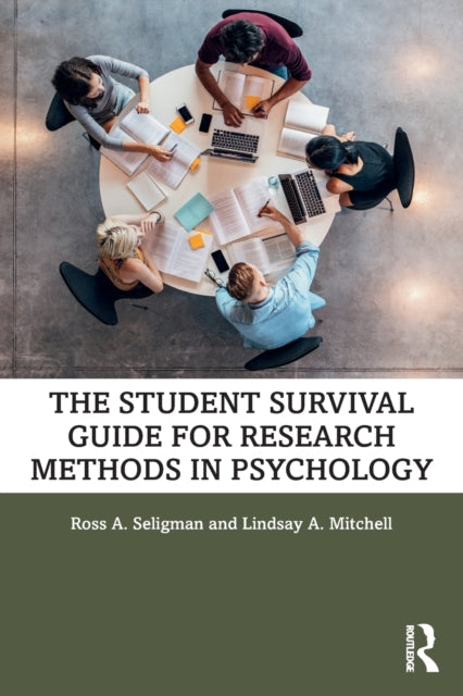 Binding: Paperback
Description: The Student Survival Guide for Research Methods in Psychology is designed to support students enrolled in undergraduate or graduate level research methods courses by providing them with the tools they need to succeed.