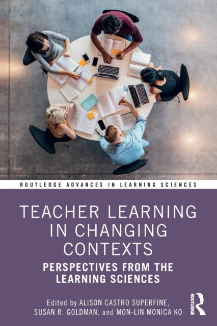 Binding: Paperback
Description: New to the Routledge Advances in Learning Sciences series this book highlights diverse approaches taken by researchers in the Learning Sciences to support teacher learning.