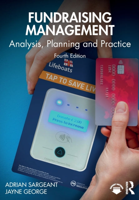 Binding: Paperback
Description: Applying the principles of marketing to nonprofit organisations and the fundraising sector is vital for the modern fundraiser who wants to increase profitability and diversify their fundraising efforts in this challenging industry.