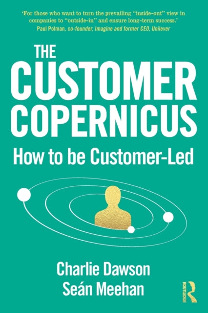 Binding: Paperback
Description: Some companies are great for customers not only do they care but they change whole markets to work better for the customers they serve. Think of Amazon easy Jet and Sky.