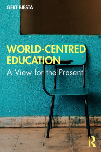 Binding: Paperback
Description: This book makes an intervention in a long - standing discussion by arguing that education should be world - centred rather than child - centred or curriculum - centred.