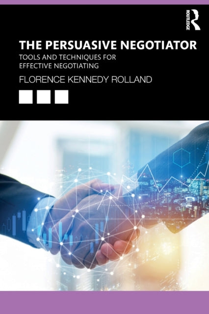 Binding: Paperback
Description: Negotiation permeates every aspect of our lives from our home to our work. Whether you consider yourself a novice or expert there is always room to improve your negotiation performance.