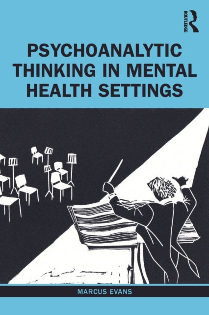 Binding: Paperback
Description: This book demonstrates the use of psychoanalytic thinking in front - line mental health settings and aims to make an approach to working with emotional and mental disturbance available to a wide range of clinicians within psychiatric and other mental health settings.