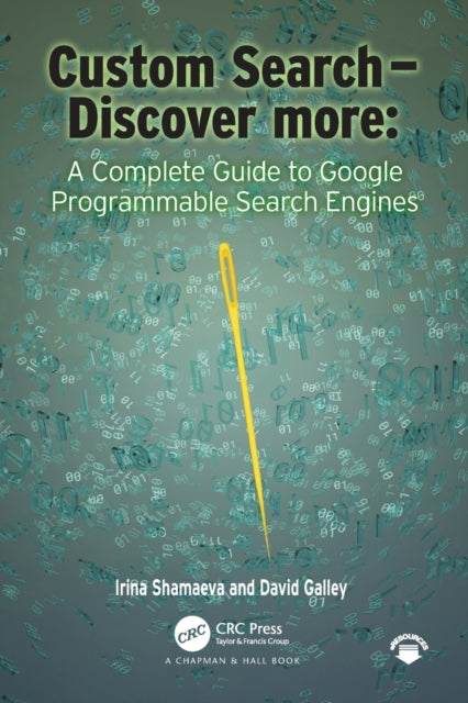 Binding: Paperback
Description: Google's Programmable Search Engines (PS Es previously called Custom Search Engines) provide search opportunities that are unavailable with any other tool. PS Es have advanced settings and search operators that are not supported by "regular" Google.
