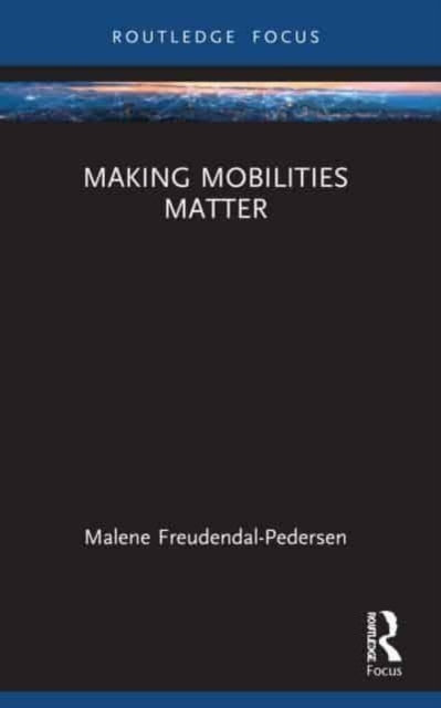 Binding: Paperback
Description: Making Mobilities Matter explores the interconnection between everyday practice and policy and planning in urban mobilities.