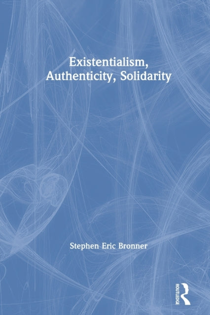 Binding: Paperback
Description: What makes individuals what they are? How should they judge their social and political interaction with the world? What makes them authentic or inauthentic? This original and provocative study explores the concept of "authenticity" and its relevance for radical politics.