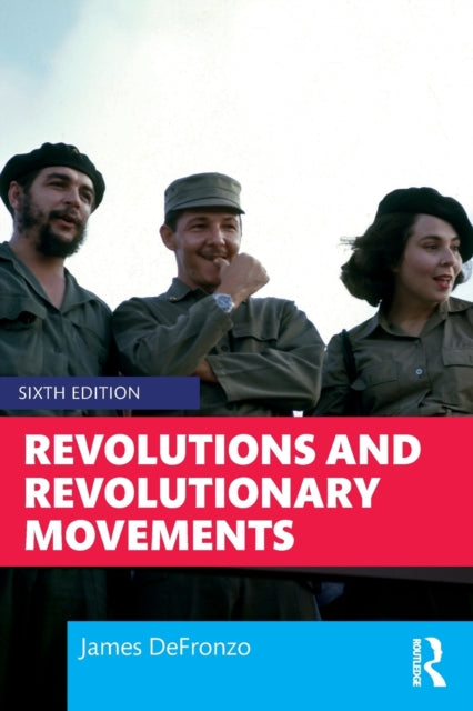 Binding: Paperback
Description: With crucial insights and indispensable information concerning modern - day political upheavals the sixth edition of Revolutions and Revolutionary Movements provides a representative cross - section of many of the most significant revolutions of the modern era.