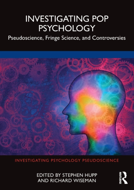 Binding: Paperback
Description: Investigating Pop Psychology provides the basic tools required to make evidence - informed decisions and thoughtfully distinguish science from pseudoscience through the application of scientific skepticism.