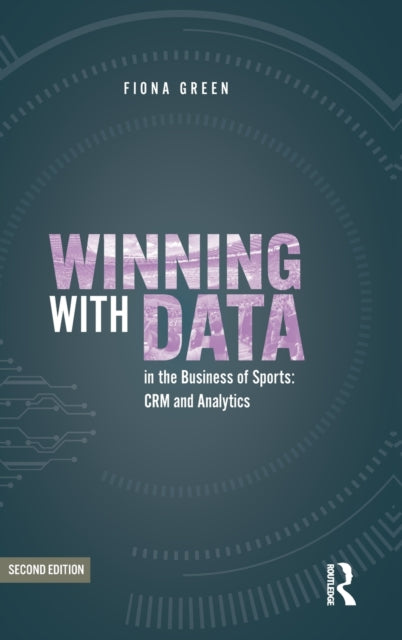 Binding: Hardcover
Description: New technologies mean that sports clubs and governing bodies are generating more data than ever to help manage their relationship with fans their performance and their income streams.