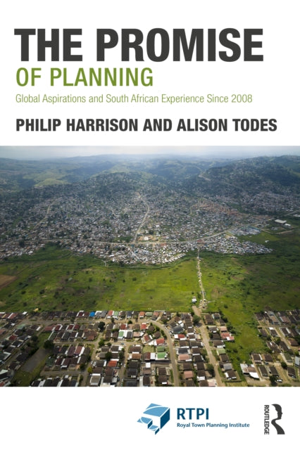 Binding: Paperback
Description: The Promise of Planning explores the experience of planning internationally since the global financial crisis focusing on South Africa.