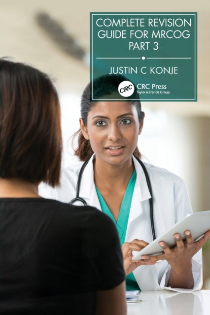 Binding: Paperback
Description: The examination for Membership of the Royal College of Obstetricians and Gynaecologists (Mrcog) remains one of the most internationally recognised postgraduate examinations in the specialty.