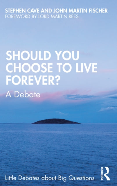Binding: Paperback
Description: In this book Stephen Cave and John Martin Fischer debate whether or not we should choose to live forever.