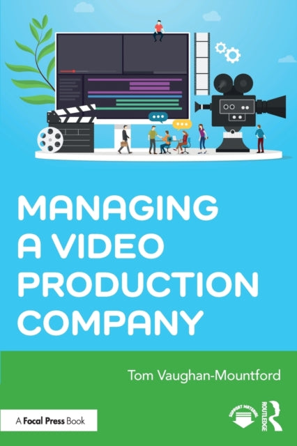 Binding: Paperback
Description: Providing a detailed break - down of the skills required to establish and grow a profitable production company this book enables content creators and filmmakers to navigate the commercial video production world and the needs of its clients.