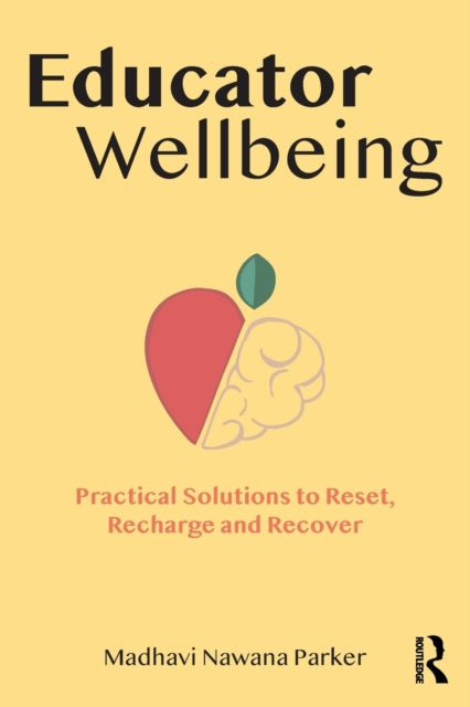 Binding: Paperback
Description: Educator Wellbeing written in response to the 2020 Global Pandemic speaks to the long - ignored expectations that Educators live with and the impact on their wellbeing that going above and beyond to serve their students has.